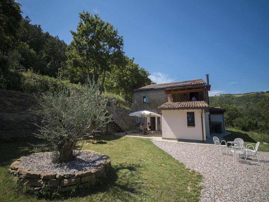 Brisighella Green Wellness Екстер'єр фото