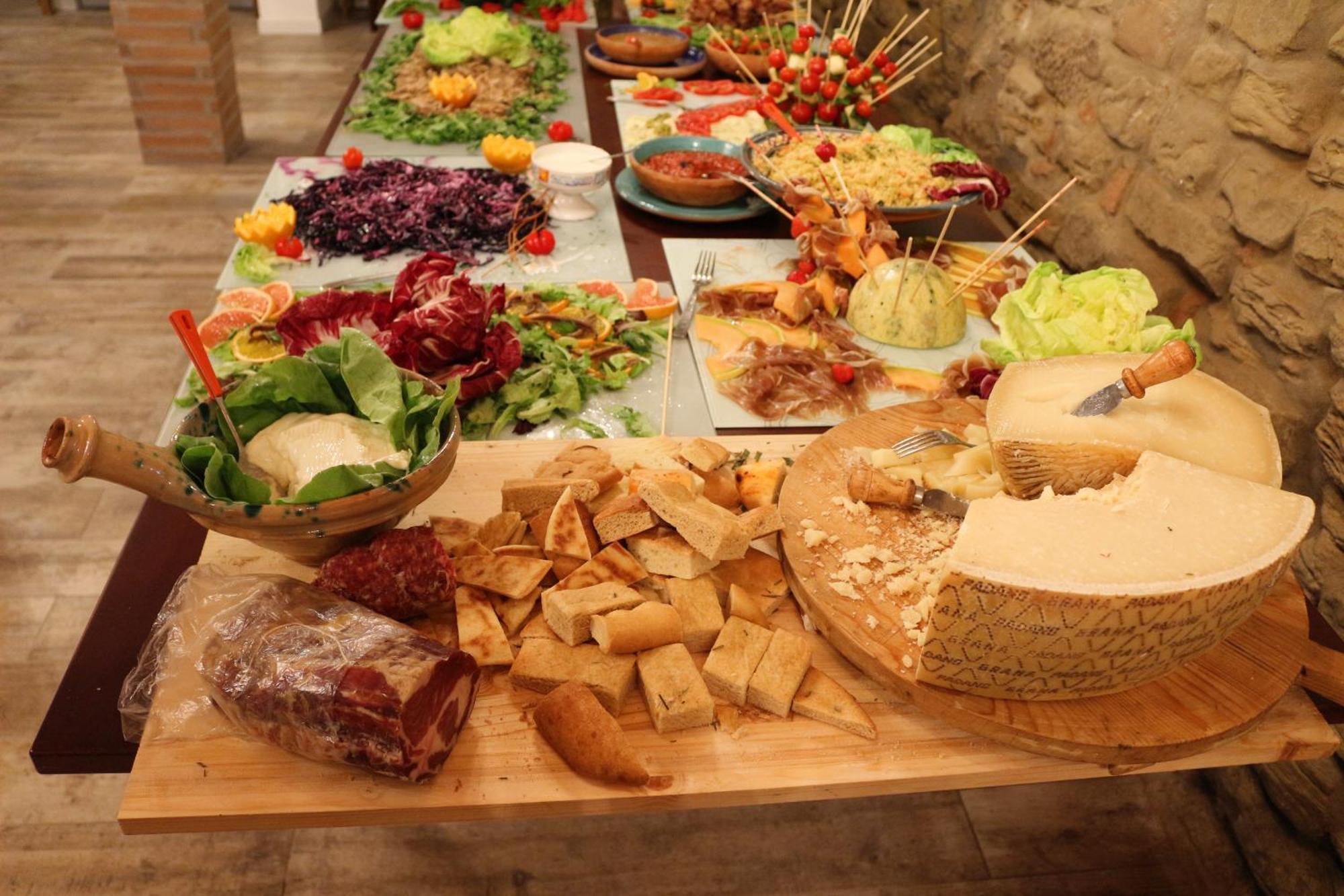 Brisighella Green Wellness Екстер'єр фото