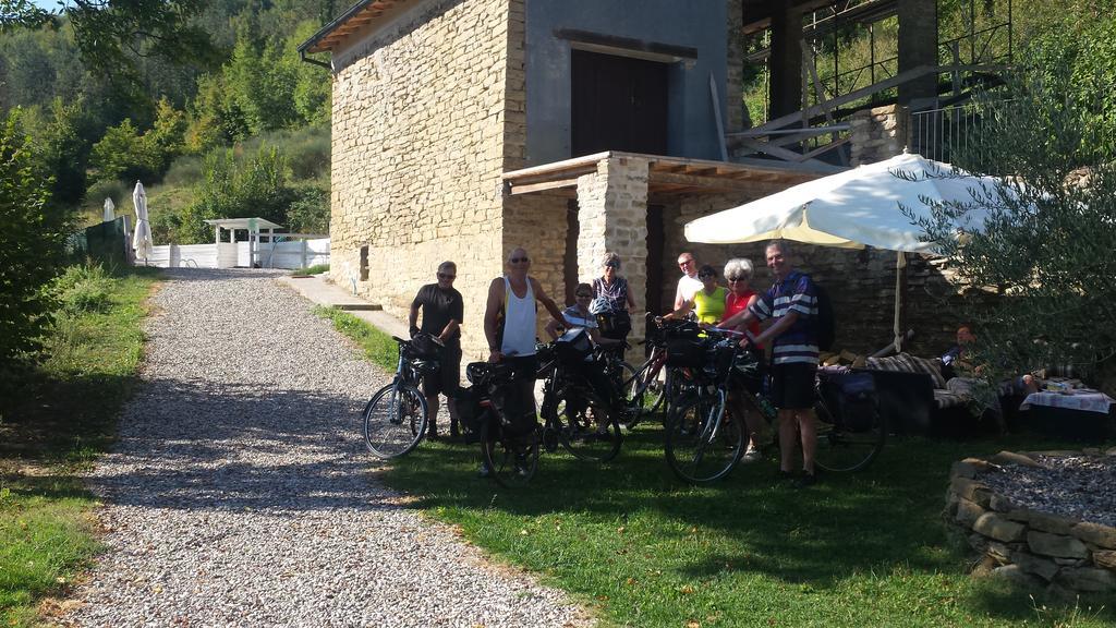 Brisighella Green Wellness Екстер'єр фото