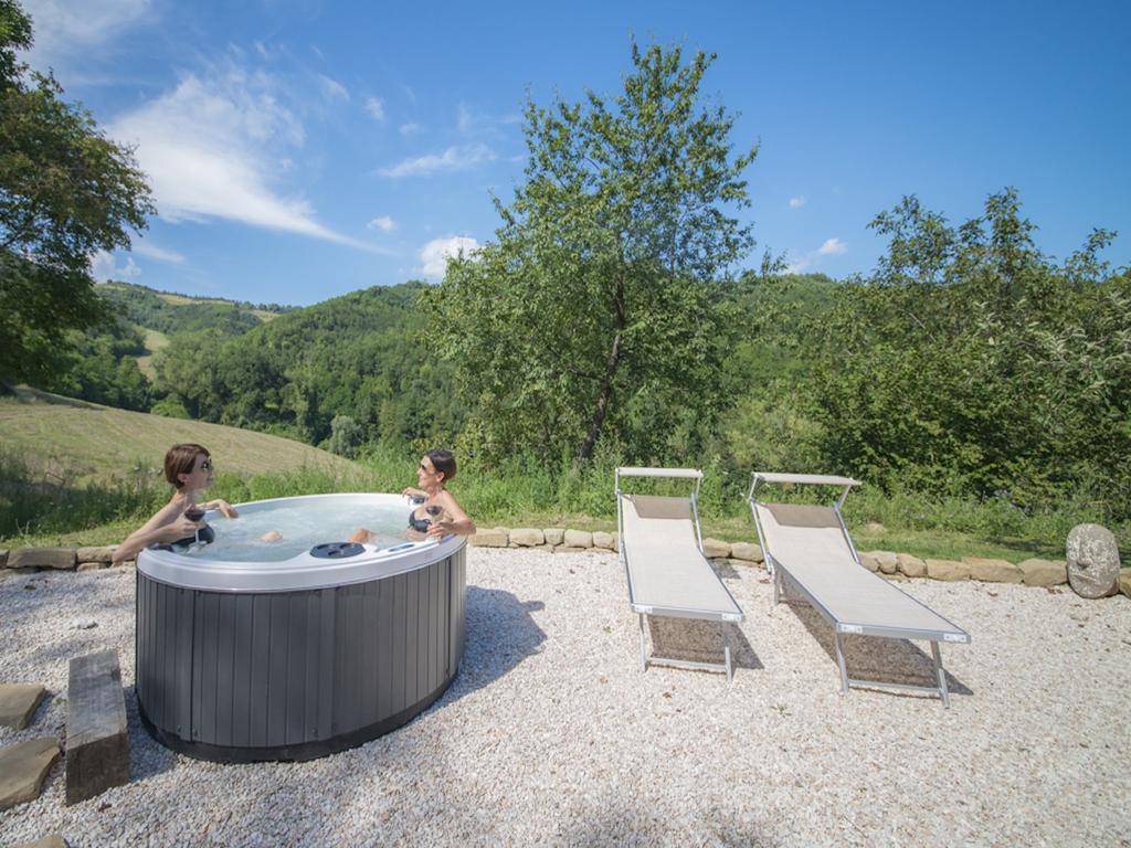 Brisighella Green Wellness Екстер'єр фото