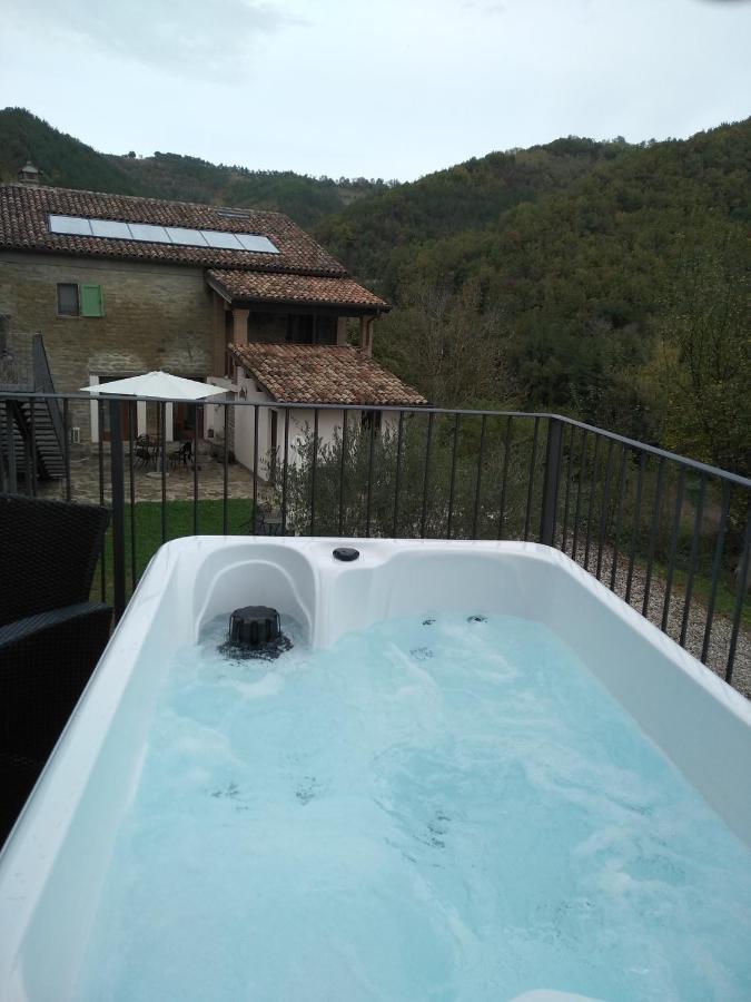 Brisighella Green Wellness Екстер'єр фото